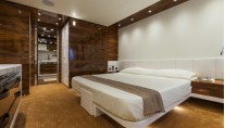 Motor yacht Vulcan - Cabin